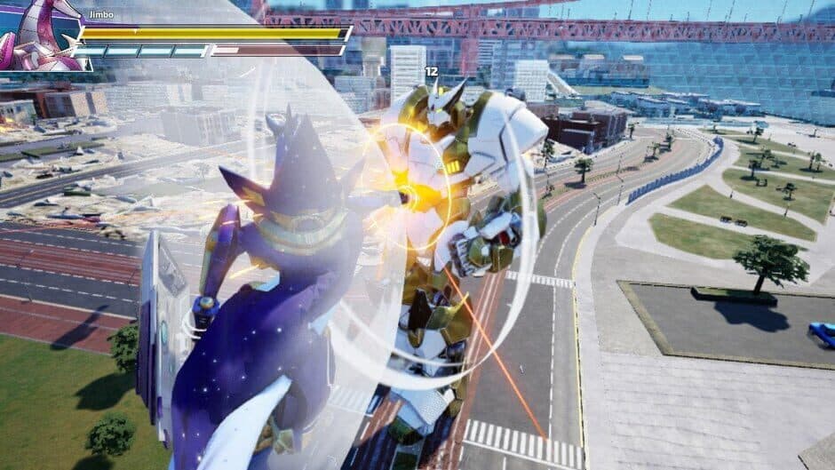 Скриншот 6 из Override: Mech City Brawl - Super Charged Mega Edition