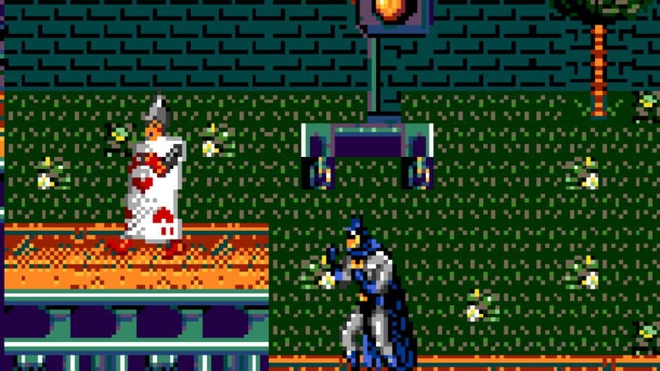 Скриншот 1 из The Adventures of Batman & Robin