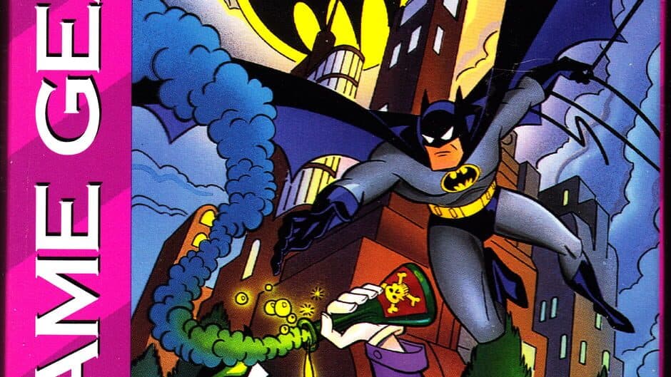Скриншот 2 из The Adventures of Batman & Robin