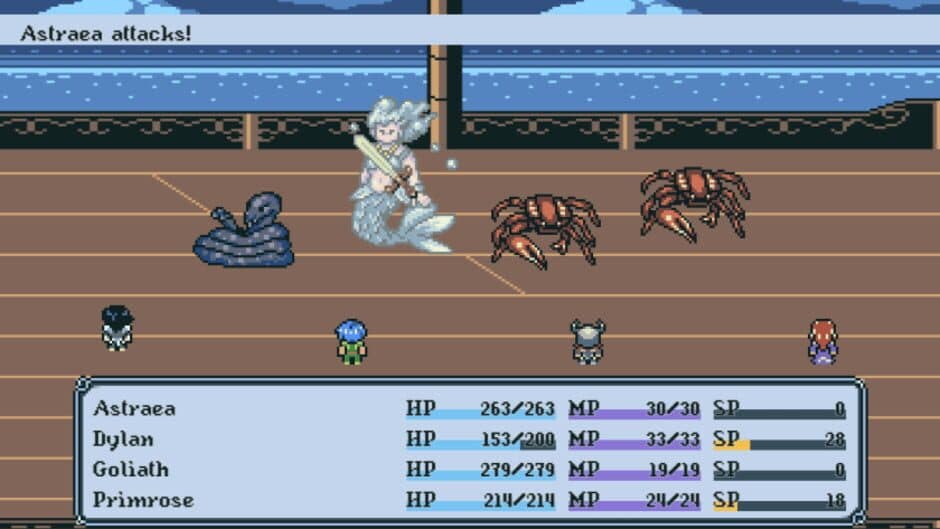 Скриншот 1 из Knight Eternal