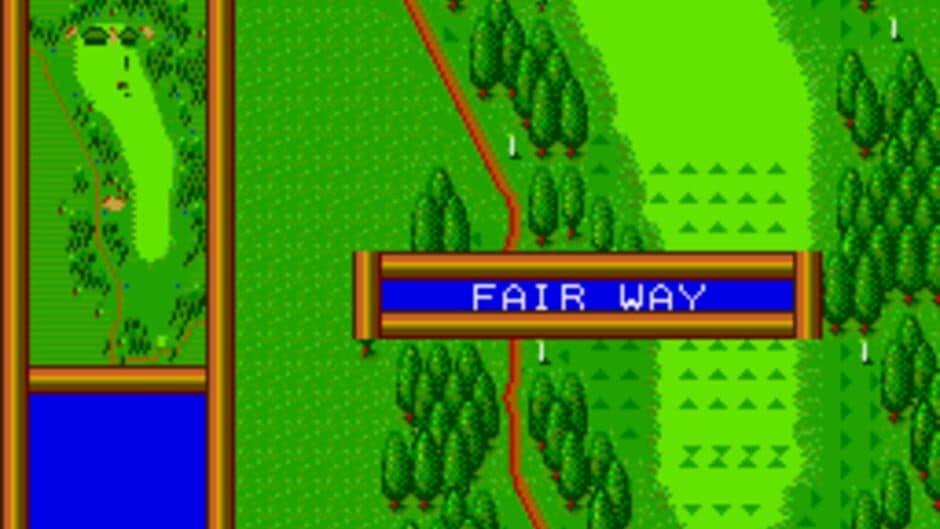 Скриншот 2 из Ganbare Golf Boys