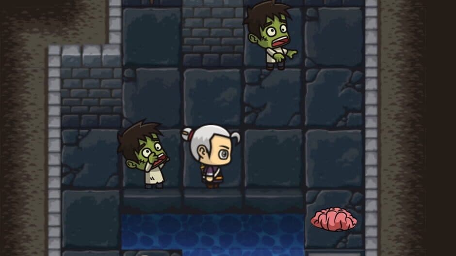 Скриншот 5 из Dungeons & Zombies