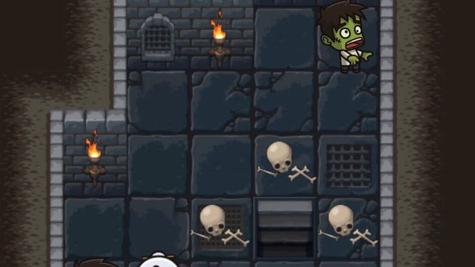 Скриншот 2 из Dungeons & Zombies