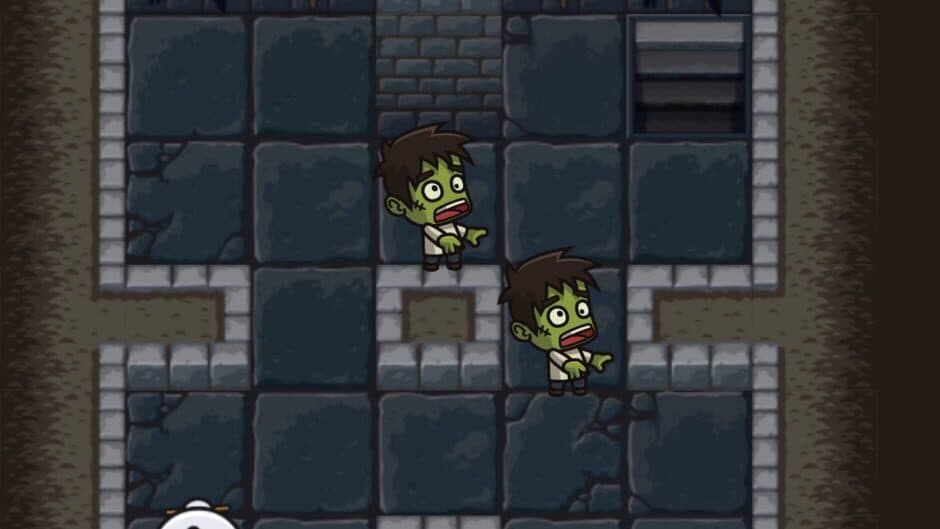 Скриншот 1 из Dungeons & Zombies