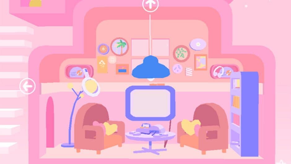 Скриншот 2 из Dollhouse
