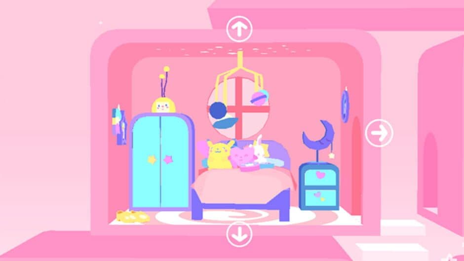 Скриншот 1 из Dollhouse