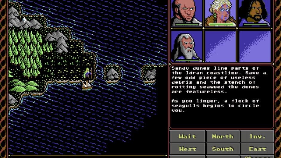 Скриншот 5 из Skald: Against the Black Priory