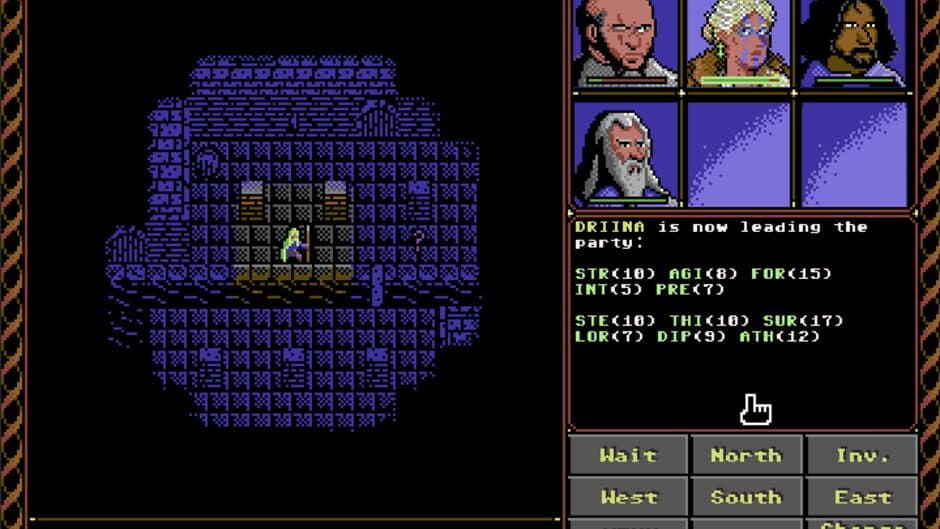 Скриншот 4 из Skald: Against the Black Priory