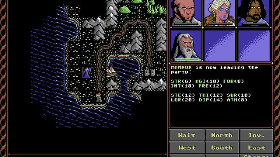 Скриншот 7 из Skald: Against the Black Priory