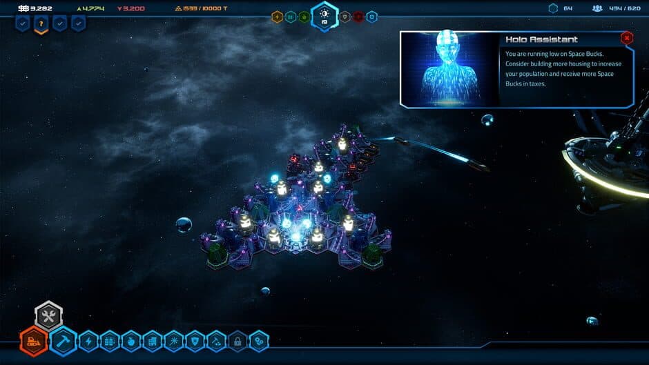 Скриншот 2 из Starport Delta