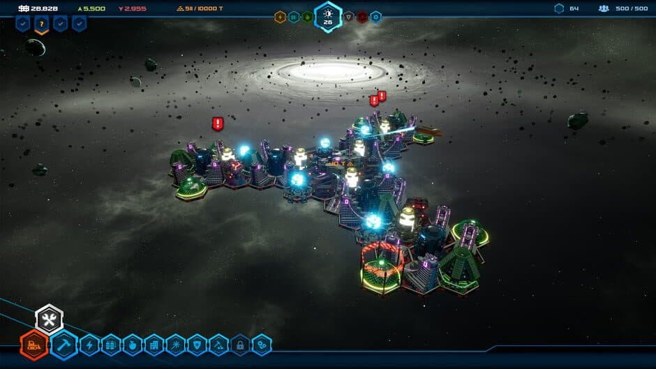 Скриншот 5 из Starport Delta
