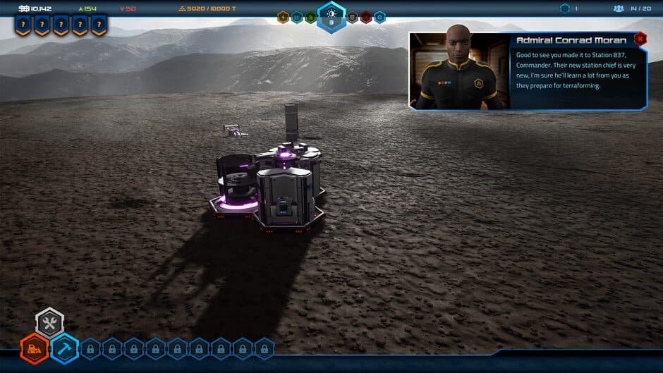 Скриншот 1 из Starport Delta