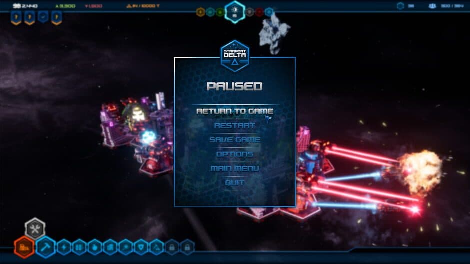Скриншот 4 из Starport Delta