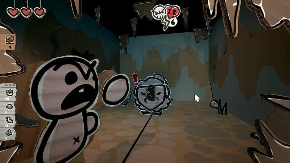 Скриншот 4 из The Legend of Bum-bo