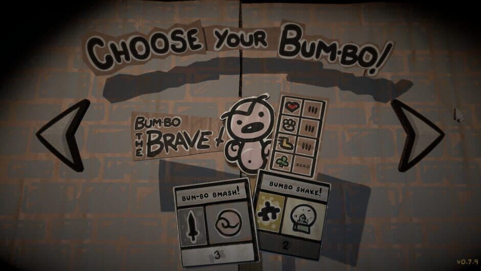 Скриншот 10 из The Legend of Bum-bo