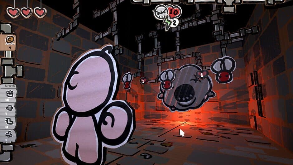 Скриншот 8 из The Legend of Bum-bo