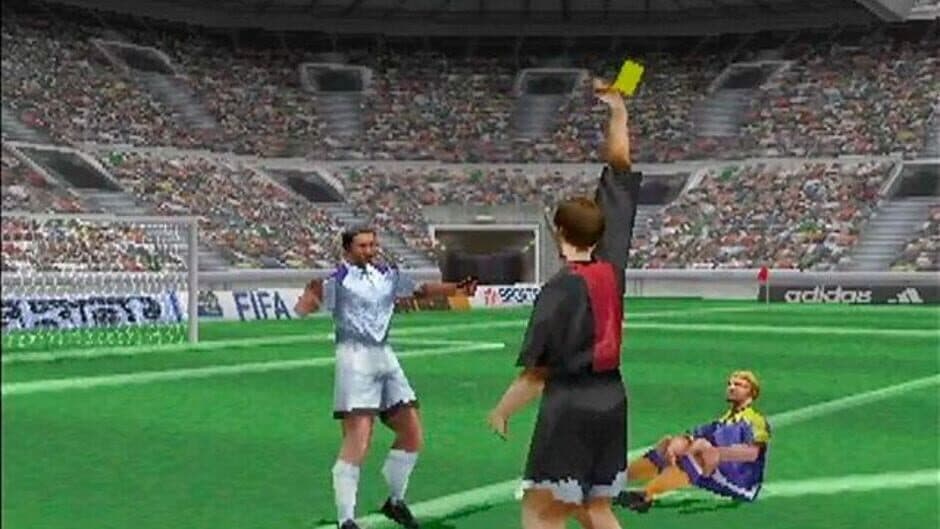 Скриншот 2 из FIFA 99