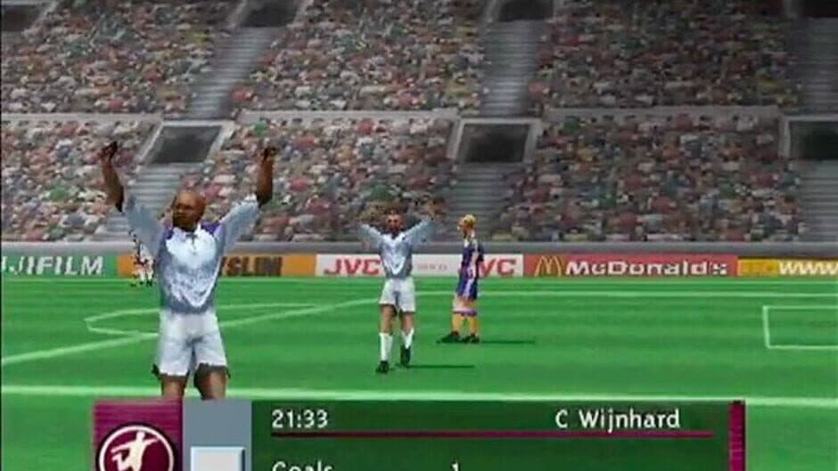 Скриншот 3 из FIFA 99