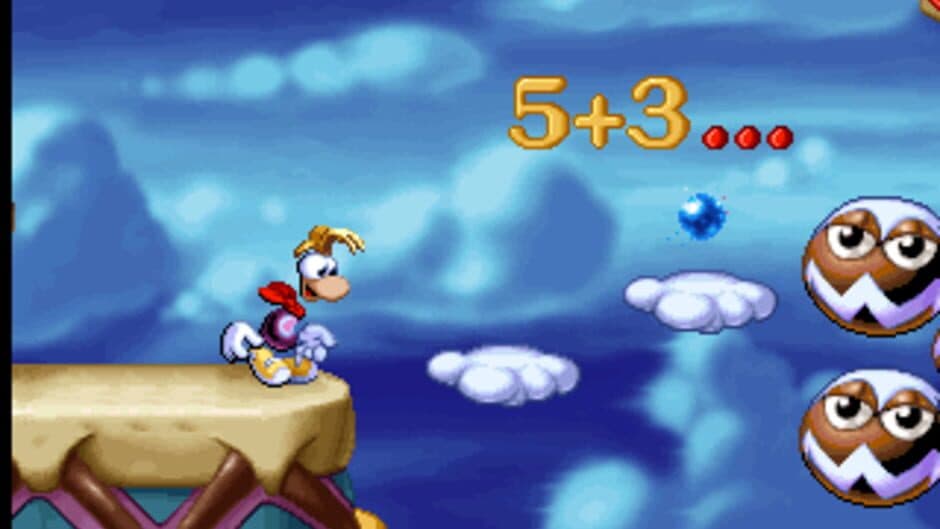 Скриншот 4 из Rayman Brain Games