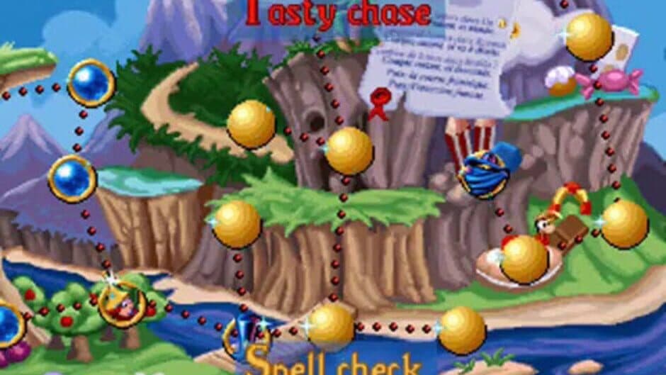 Скриншот 1 из Rayman Brain Games