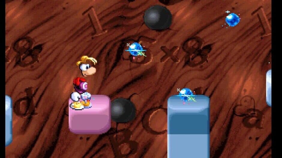 Скриншот 3 из Rayman Brain Games