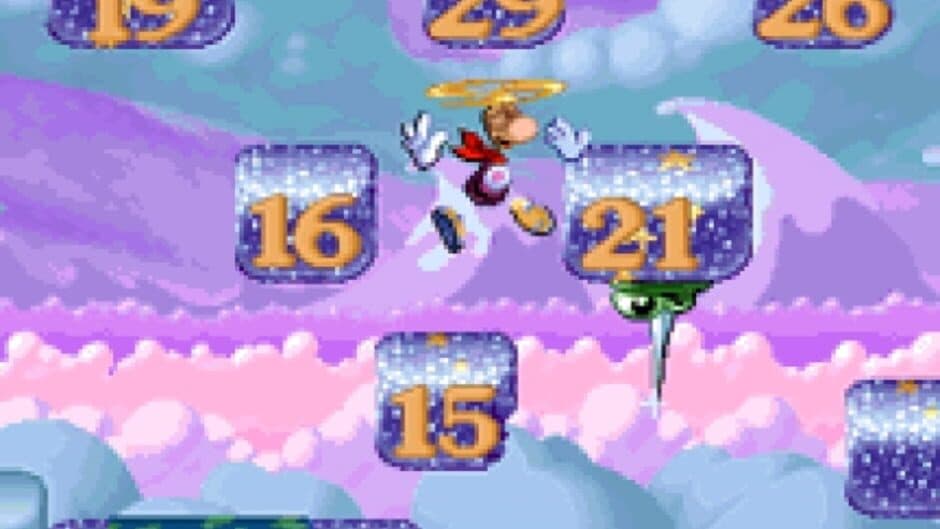 Скриншот 2 из Rayman Brain Games