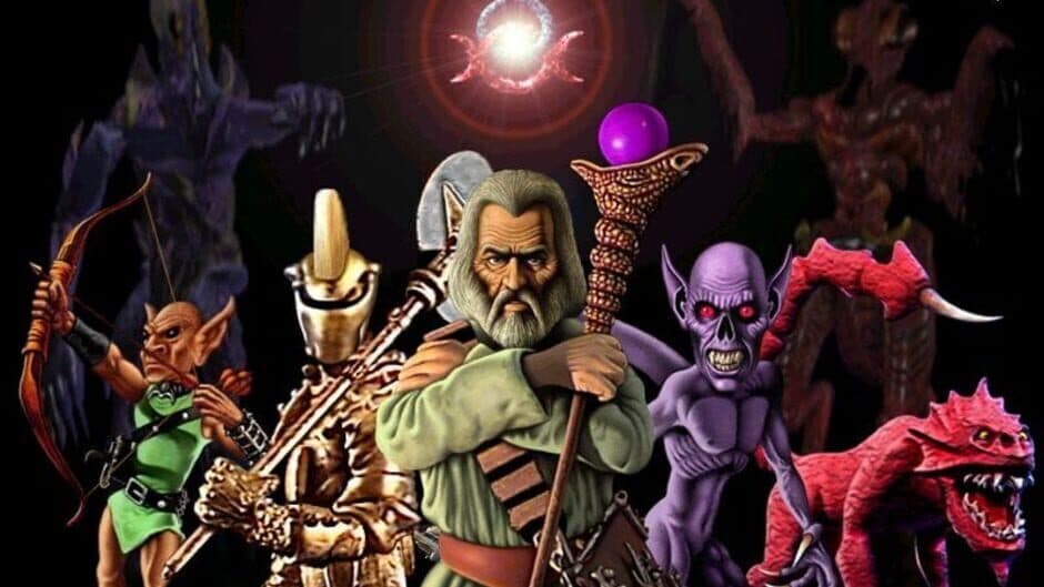 Скриншот 3 из Magic & Mayhem