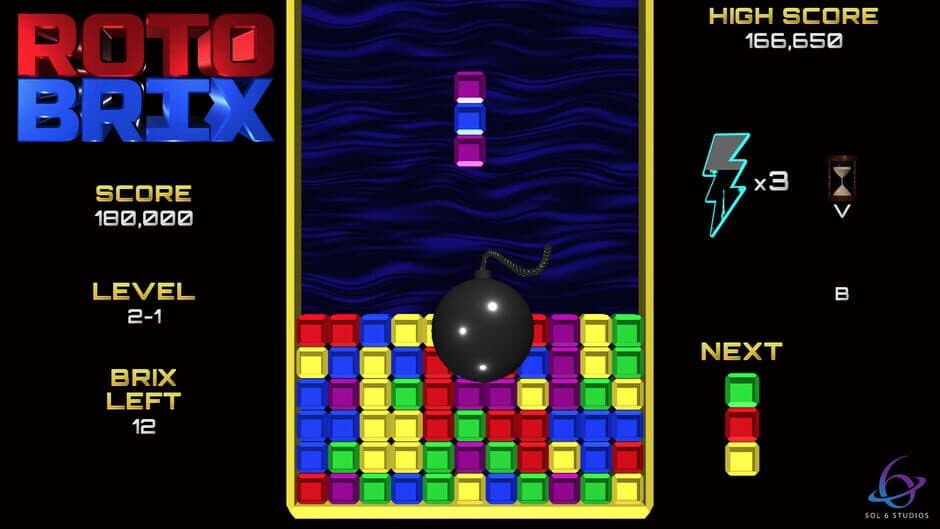 Скриншот 3 из RotoBrix