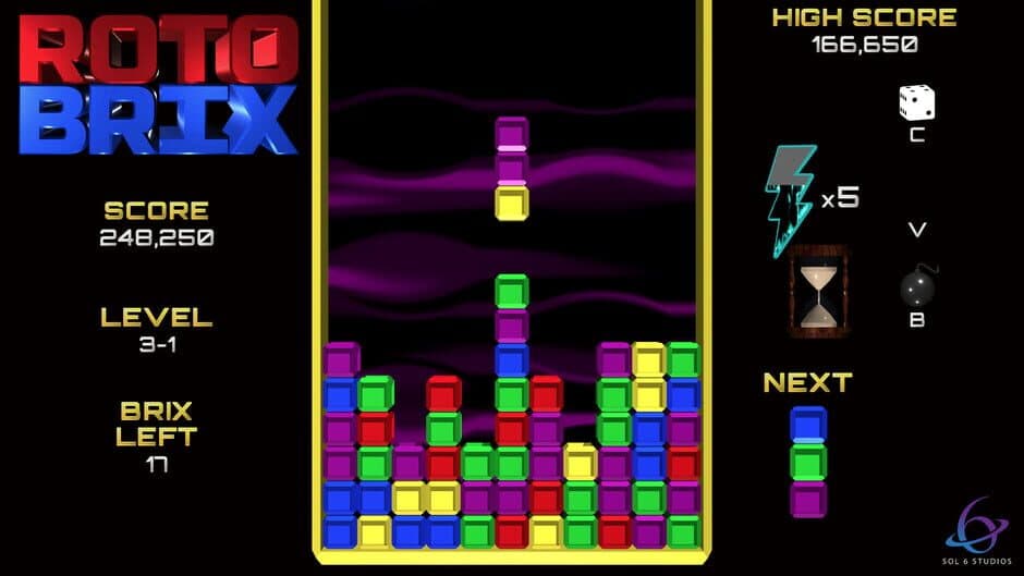 Скриншот 2 из RotoBrix
