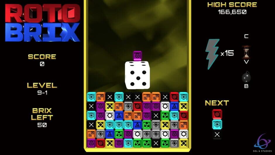 Скриншот 4 из RotoBrix