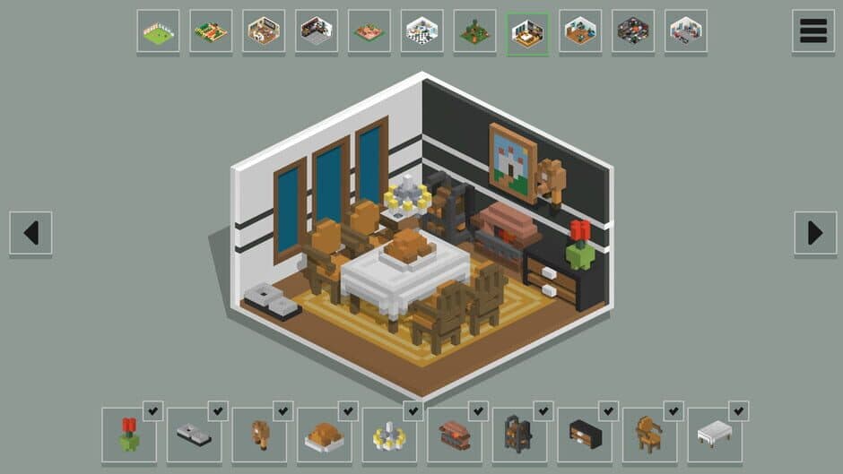 Скриншот 3 из Voxelgram