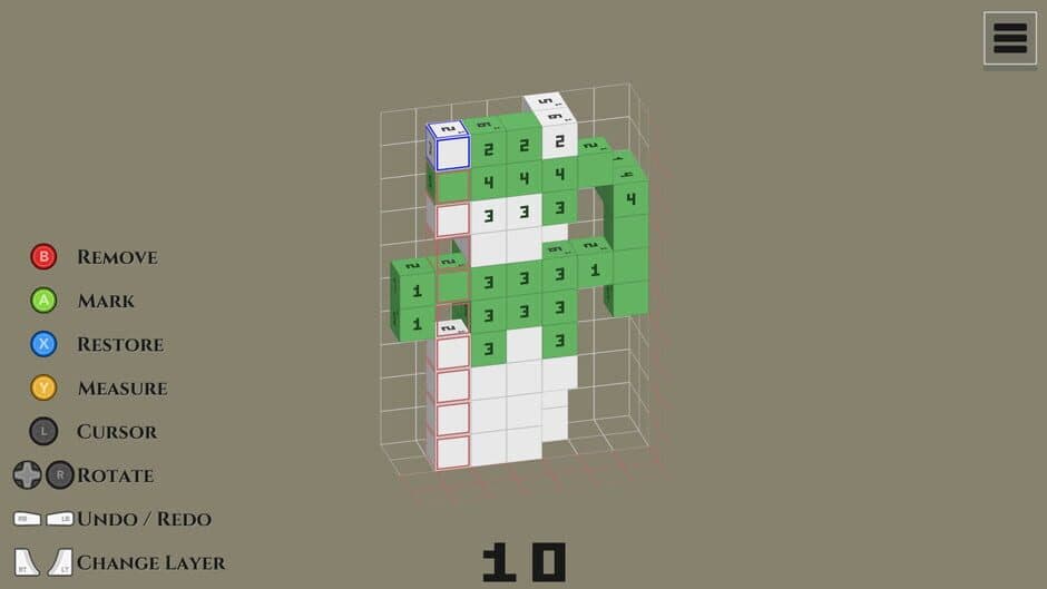 Скриншот 1 из Voxelgram
