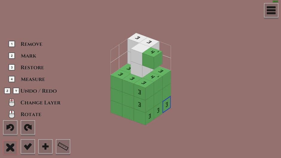 Скриншот 5 из Voxelgram