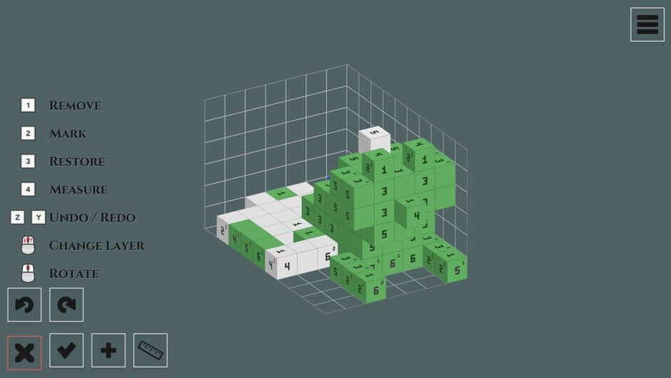Скриншот 2 из Voxelgram