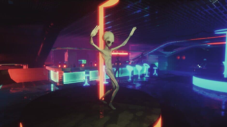 Скриншот 3 из Alien Simulator
