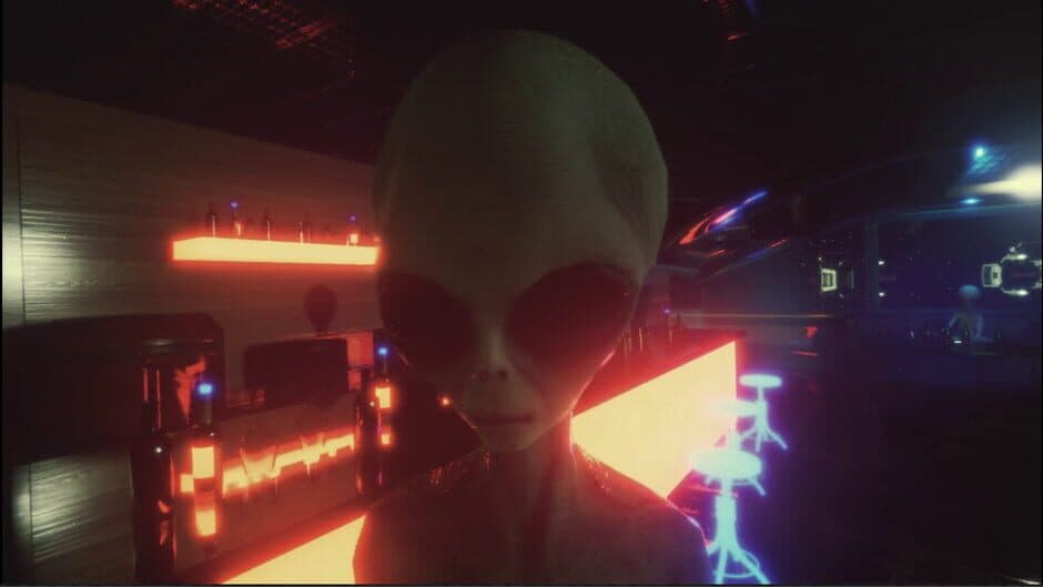 Скриншот 4 из Alien Simulator