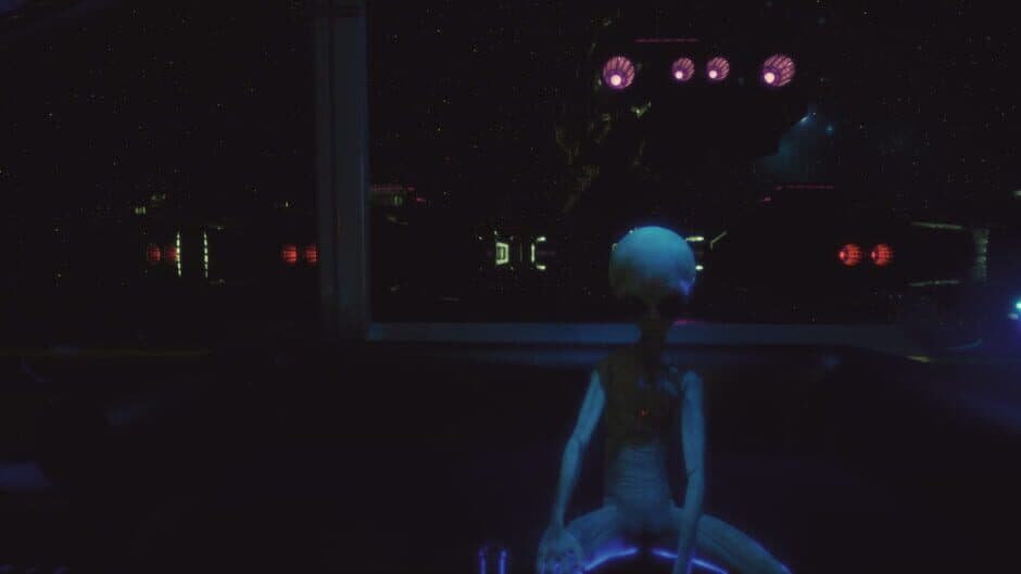 Скриншот 1 из Alien Simulator