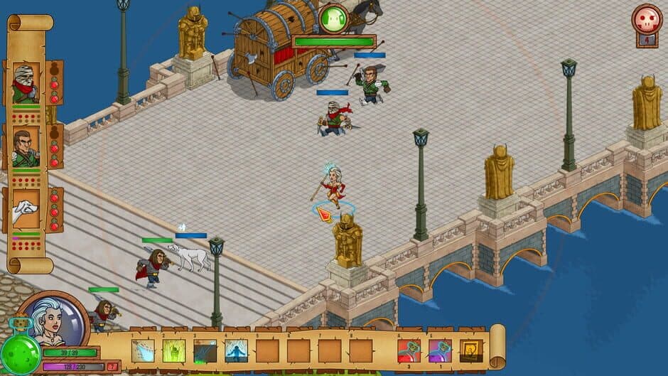 Скриншот 6 из Heroic Mercenaries