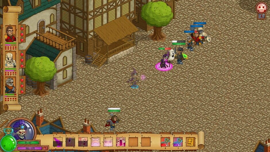 Скриншот 5 из Heroic Mercenaries