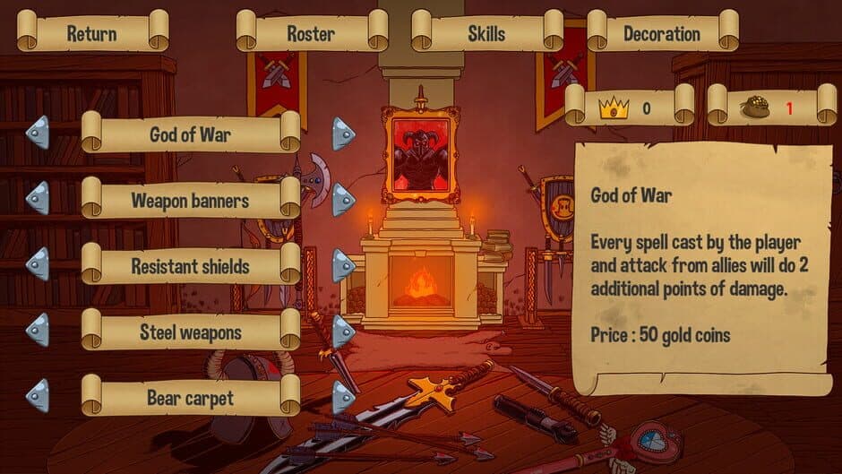 Скриншот 1 из Heroic Mercenaries