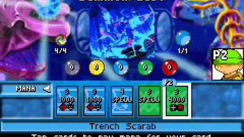 Скриншот 2 из Duel Masters: Shadow of the Code