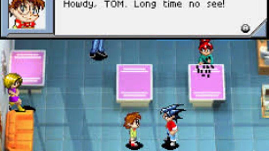 Скриншот 3 из Duel Masters: Shadow of the Code