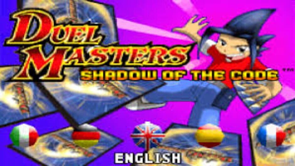 Скриншот 5 из Duel Masters: Shadow of the Code