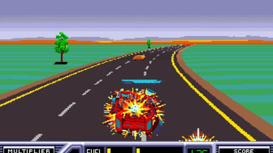Скриншот 2 из RoadBlasters