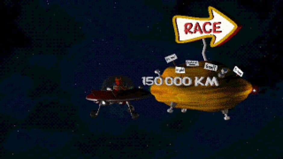 Скриншот 4 из RedCat: De Razende Rekenrace