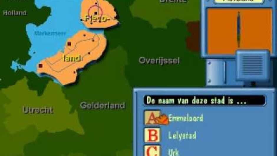 Скриншот 2 из RedCat: De Spannende Stedentocht
