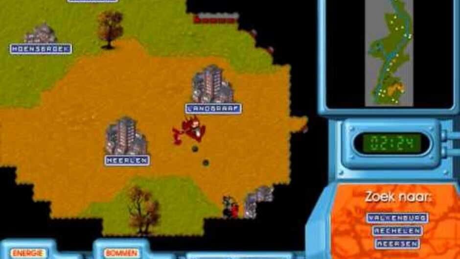 Скриншот 4 из RedCat: De Spannende Stedentocht