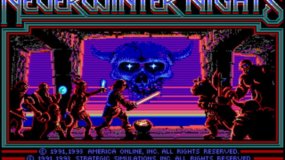 Скриншот 1 из Neverwinter Nights