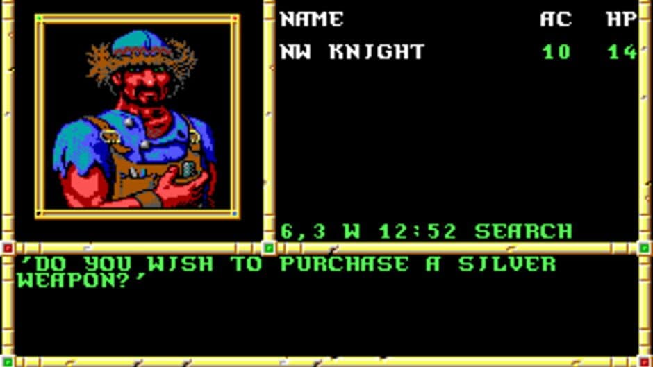 Скриншот 7 из Neverwinter Nights