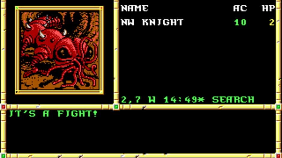 Скриншот 9 из Neverwinter Nights